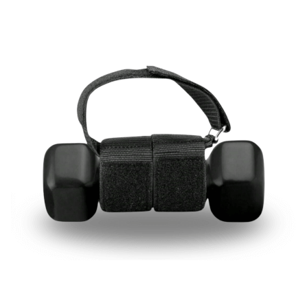 สายรัดข้อเท้า HOMEFITTOOLS ใช้คู่กับดัมเบล 1 คู่_0